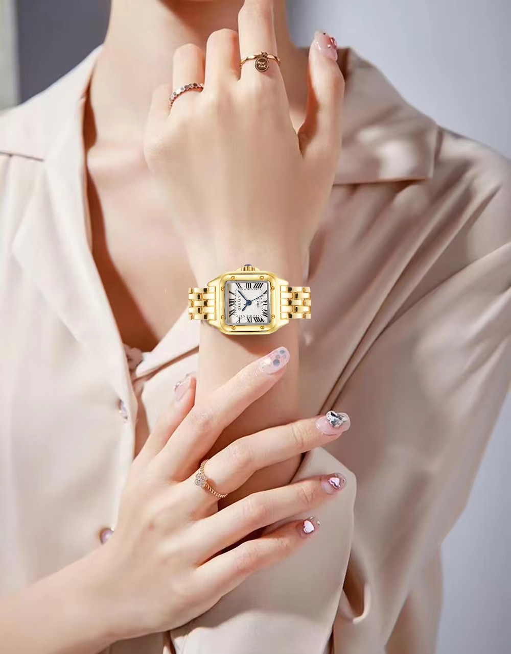 UTHAI W125 Nieuw mode-casual d - Luxury Watch Cartier recensie en prijs