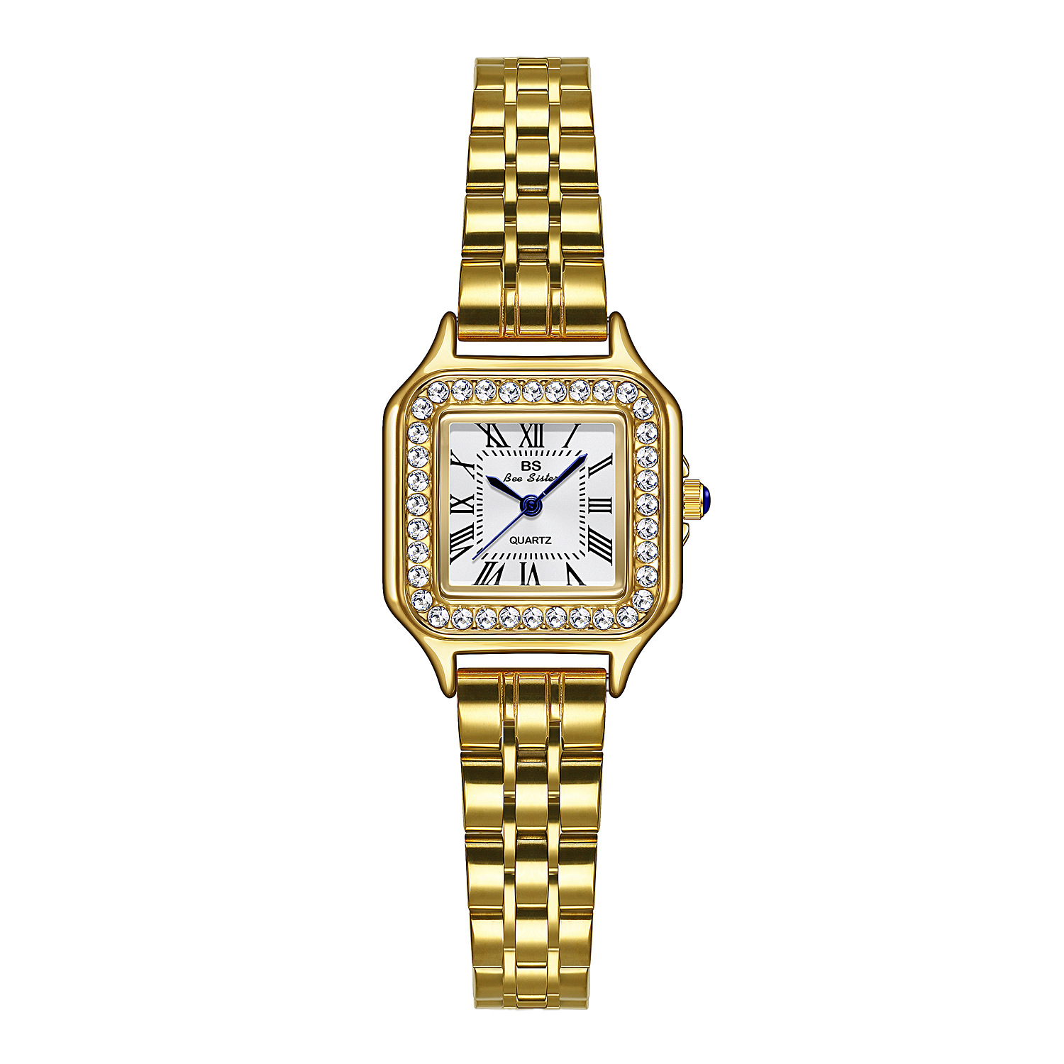 Dameshorloge Luxe merk INS roe - Luxury Watch Cartier recensie en prijs
