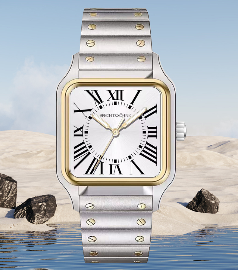 2025 Nieuwkomers SPECHT & SOHN - Luxury Watch Cartier recensie en prijs