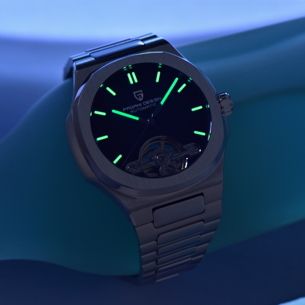 PAGANI DESIGN Nieuwe Mechanisc - Automatic Pilot Watch recensie en prijs