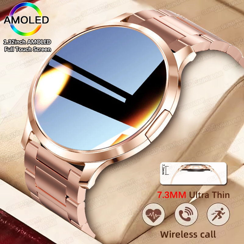 Nieuwe Smart Horloge Vrouwen 1 - Luxury Watch Hd recensie en prijs