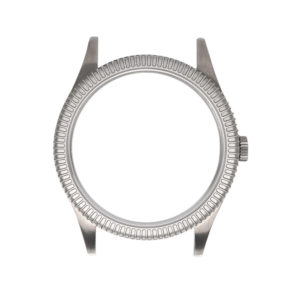 43mm titaniumlegering grijze h - Automatic Pilot Watch recensie en prijs