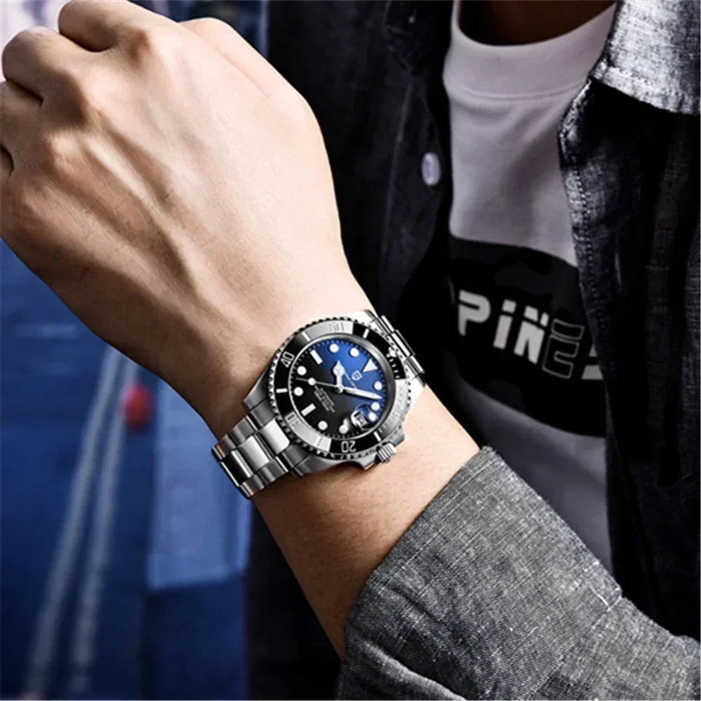 PAGANI DESIGN 2026 Nieuw Luxe  - Rolex Watch Submariner recensie en prijs