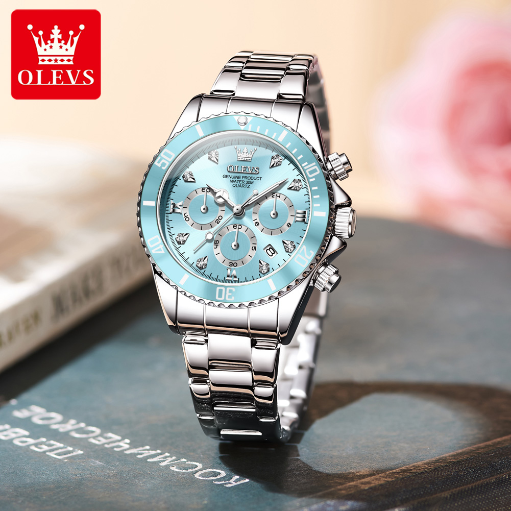 OLEVS Dameshorloge 5632, elega - Luxury Women'S Watch recensie en prijs