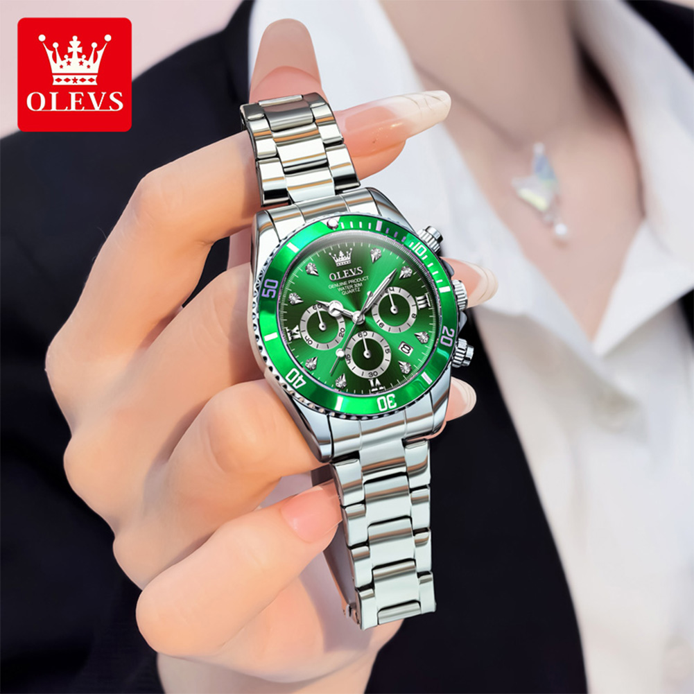 OLEVS Dameshorloge 5632, elega - Luxury Women'S Watch recensie en prijs