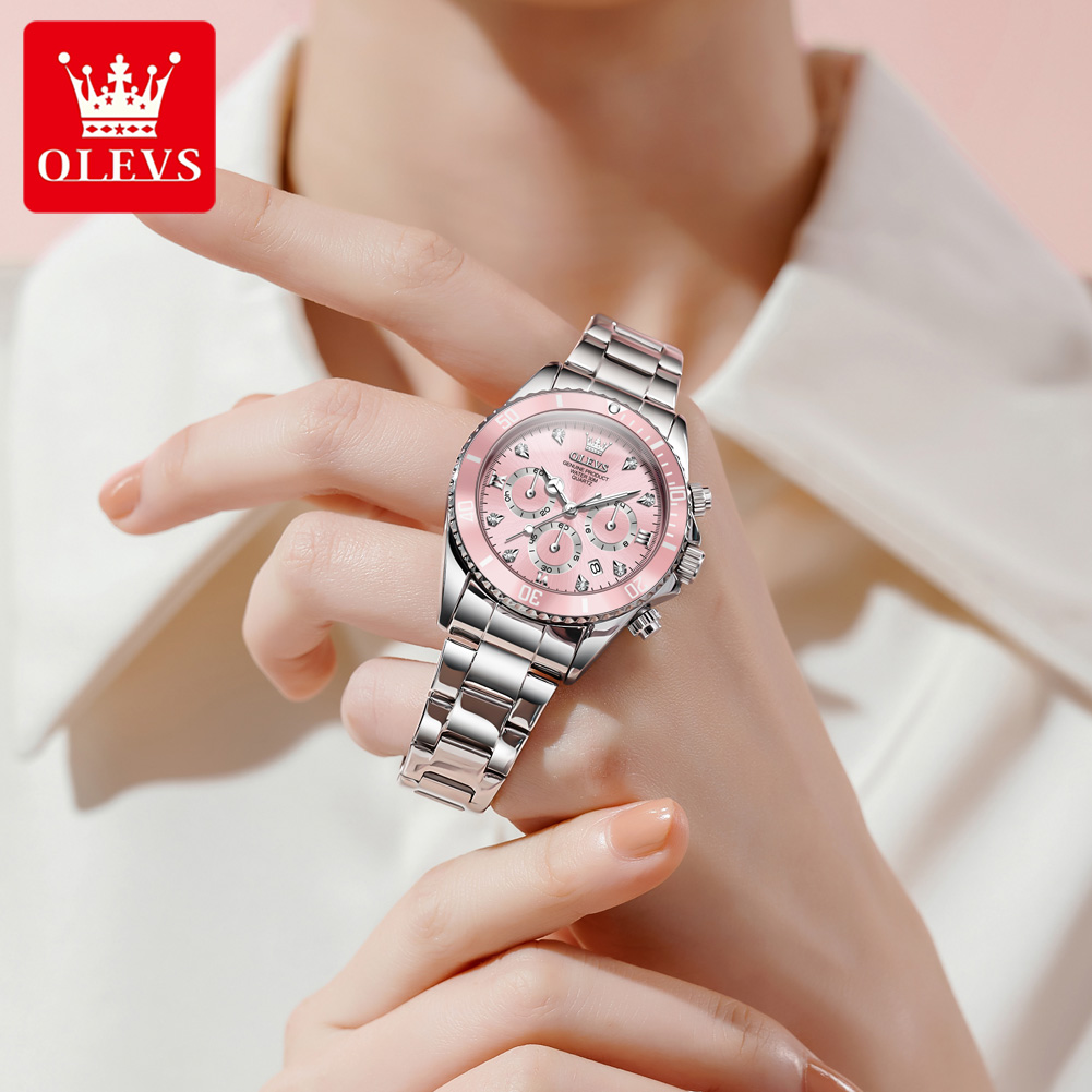OLEVS Dameshorloge 5632, elega - Luxury Women'S Watch recensie en prijs