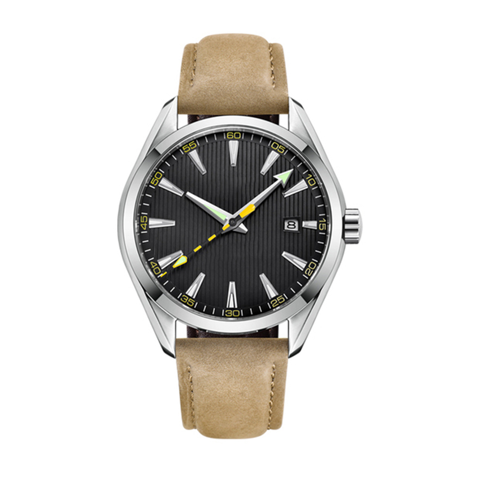 Aangepast logo 41 mm heren Miy - Luxury Watch Brands recensie en prijs