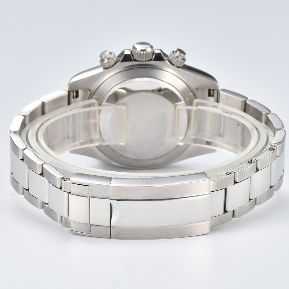 Luxe VK63 horloges met saffier - Luxury Watch Straps recensie en prijs