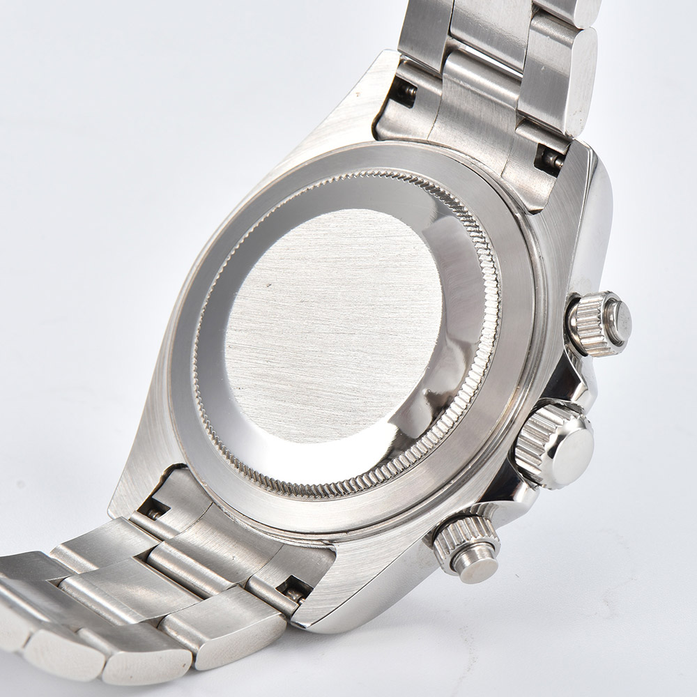 Luxe VK63 horloges met saffier - Luxury Watch Straps recensie en prijs