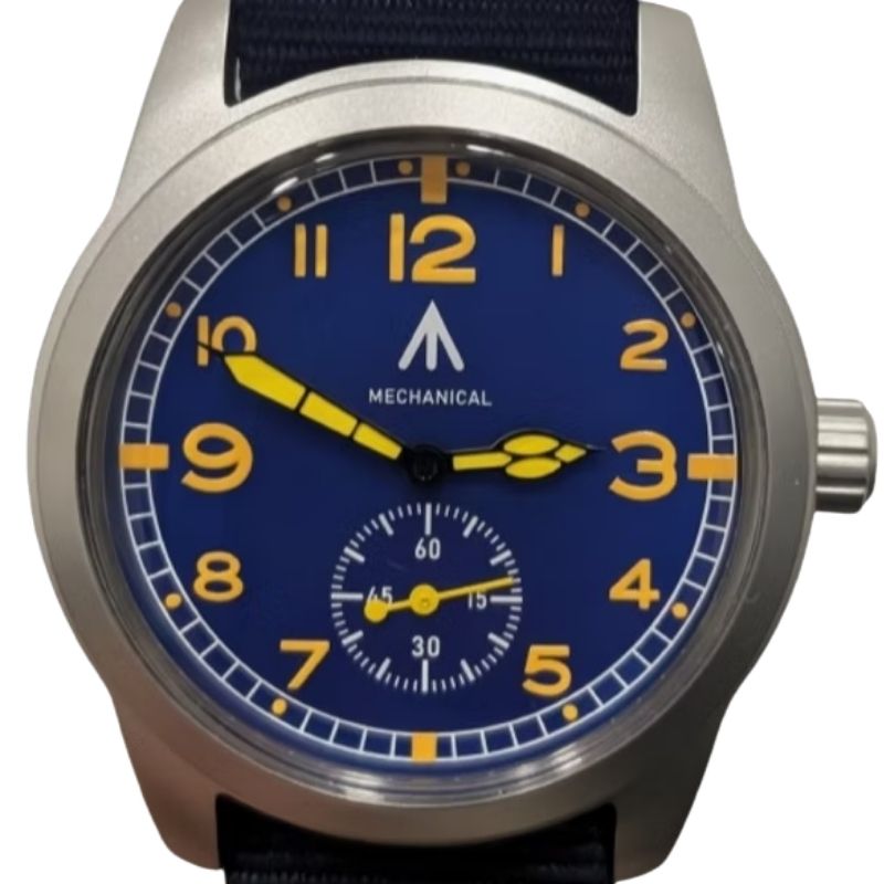 Toujours Pret Mechanical Dirty - Automatic Pilot Watch recensie en prijs