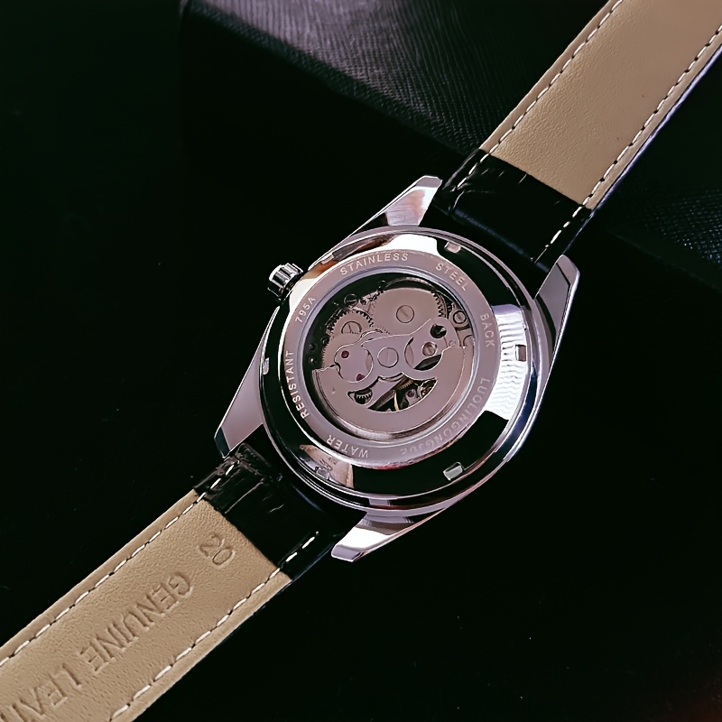 Hoogwaardig luxe mechanisch za - Luxury Watch Name Brands recensie en prijs