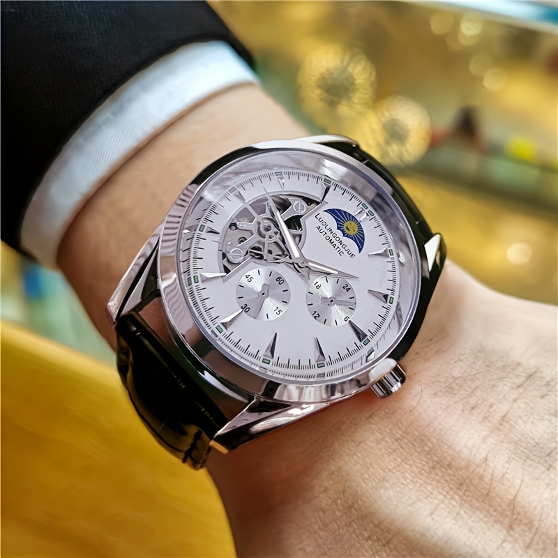 Hoogwaardig luxe mechanisch za - Luxury Watch Name Brands recensie en prijs