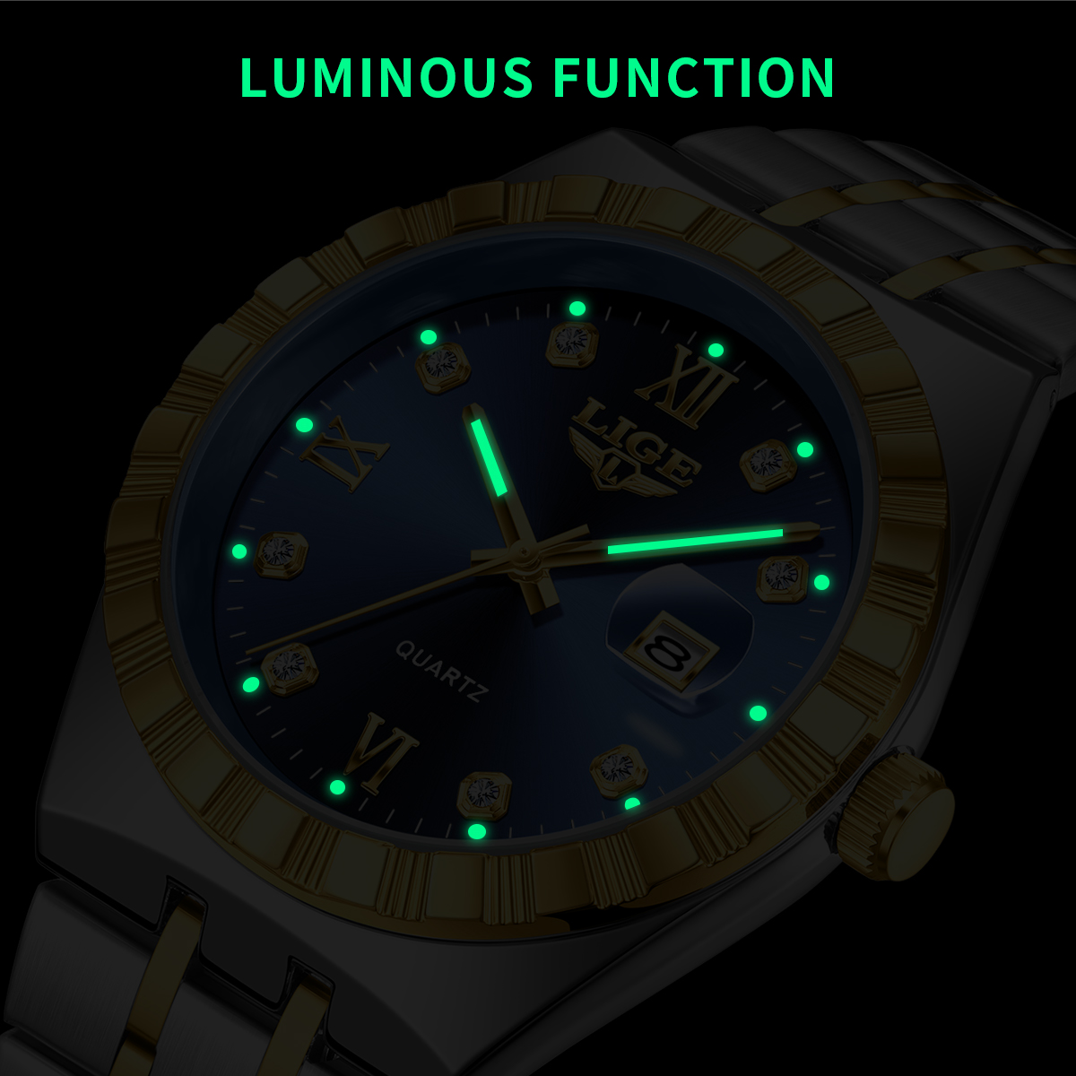 LIGE Business Herenhorloges To - Luxury Watch Brands recensie en prijs