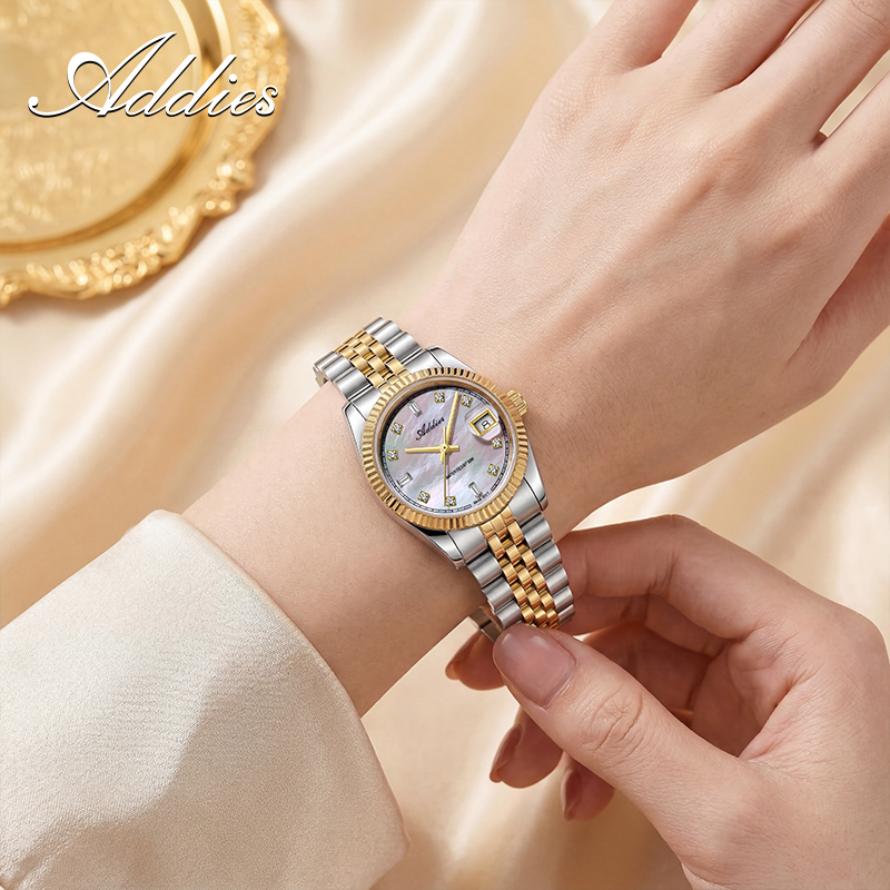 ADDIES 585 Quartz Dameshorloge - Luxury Women'S Watch recensie en prijs