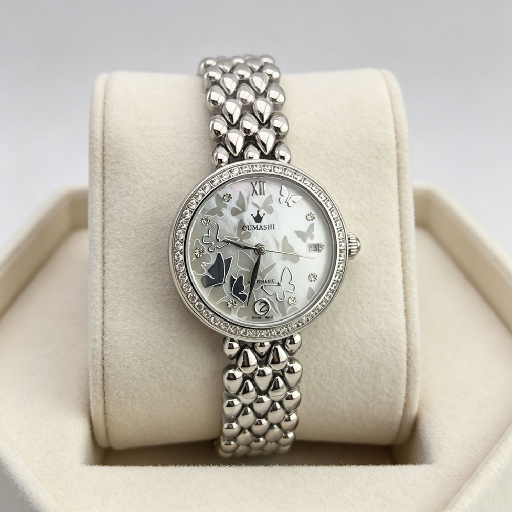 Luxe dameshorloge met Miyota 8 - Luxury Women'S Watch recensie en prijs