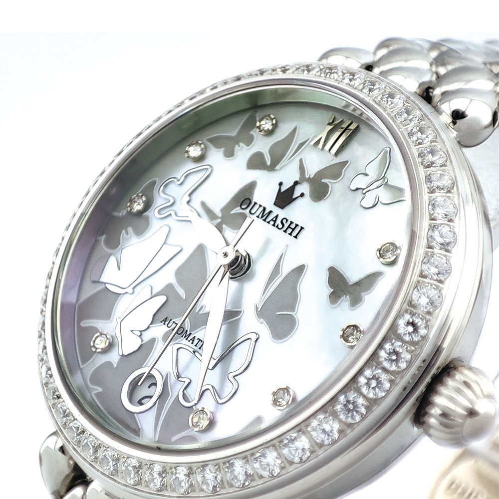 Luxe dameshorloge met Miyota 8 - Luxury Women'S Watch recensie en prijs