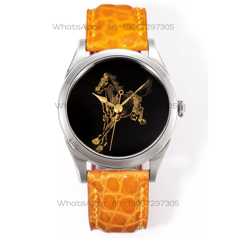 98654 Gouden ambachtelijke mec - Zodiac Luxury Watch recensie en prijs