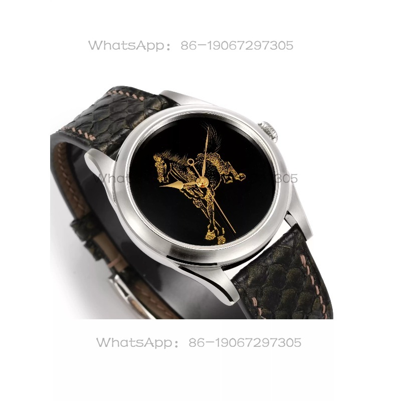 98654 Gouden ambachtelijke mec - Zodiac Luxury Watch recensie en prijs