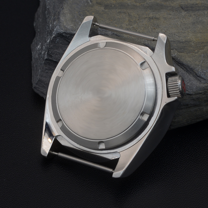 Mod horloge achterkant deksel  - Exhibition Caseback recensie en prijs